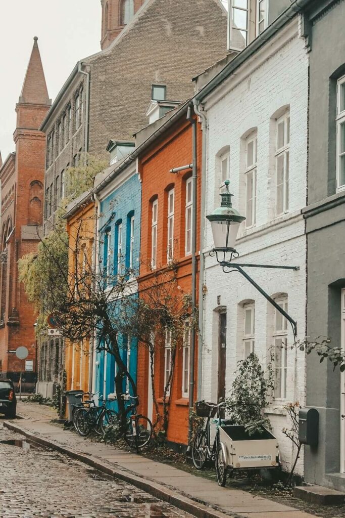 Cosa vedere a Copenaghen in un giorno | quartiere inglese Copenaghen