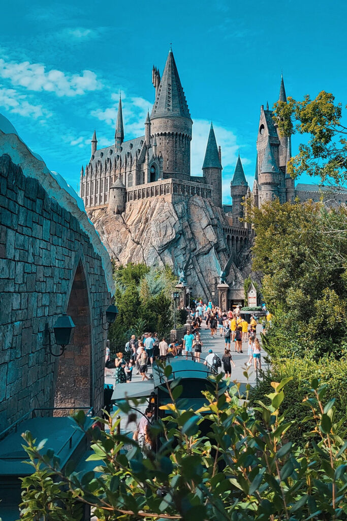 parco harry potter orlando