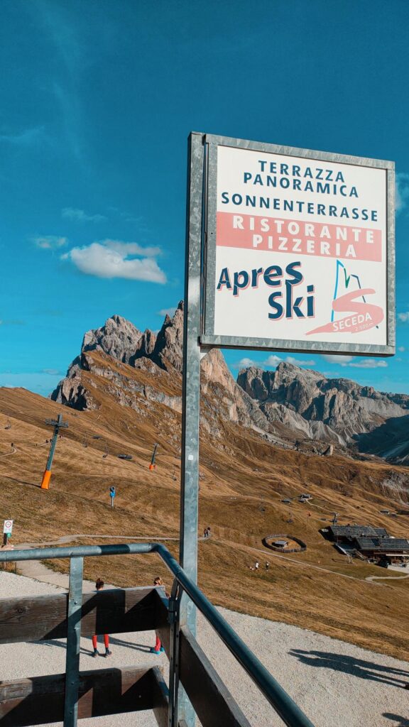 seceda instagrammabile